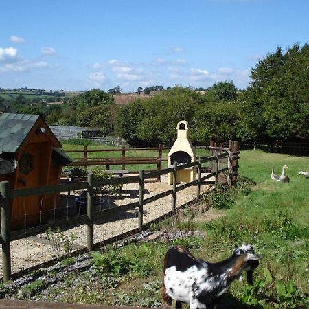 Greyfield Farm Cottages Farmborough Εξωτερικό φωτογραφία