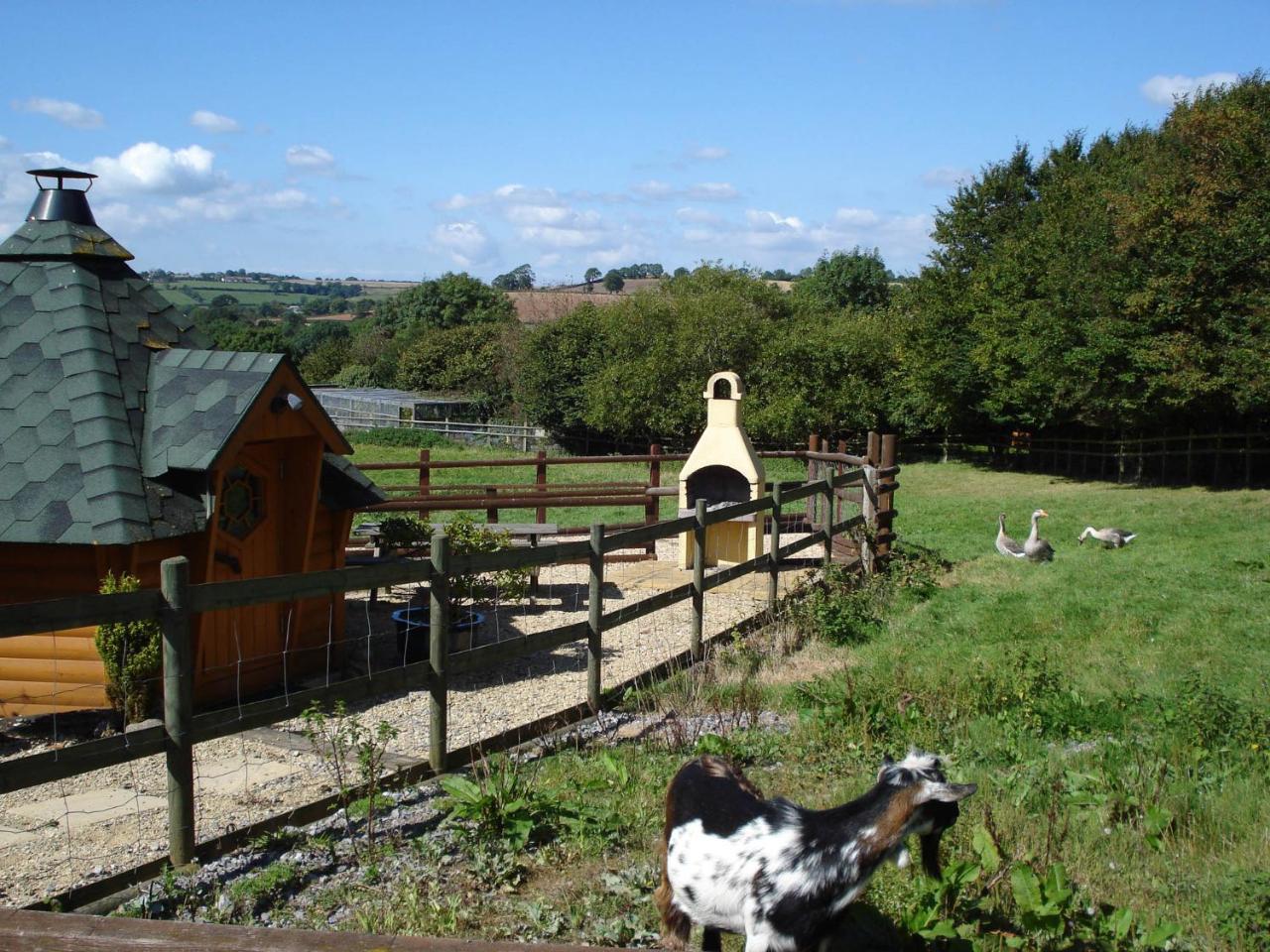 Greyfield Farm Cottages Farmborough Εξωτερικό φωτογραφία