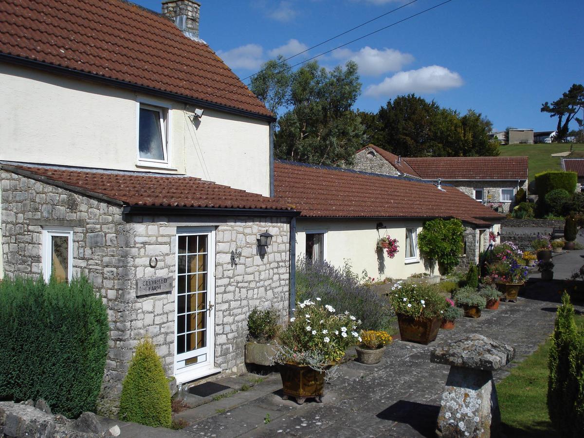 Greyfield Farm Cottages Farmborough Εξωτερικό φωτογραφία